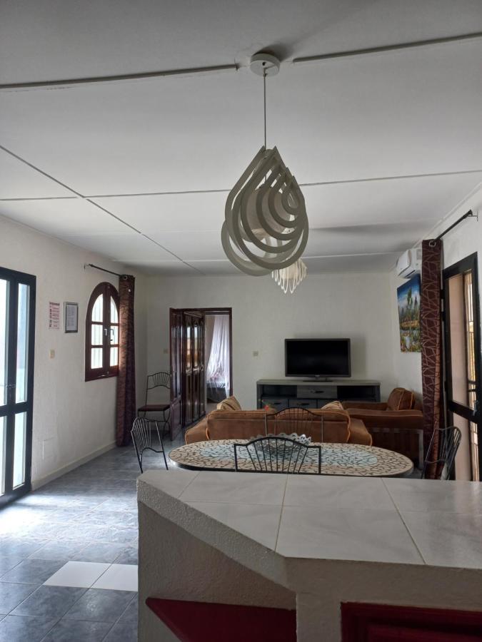 Riad Cote Jardin Saly Portudal Exteriör bild