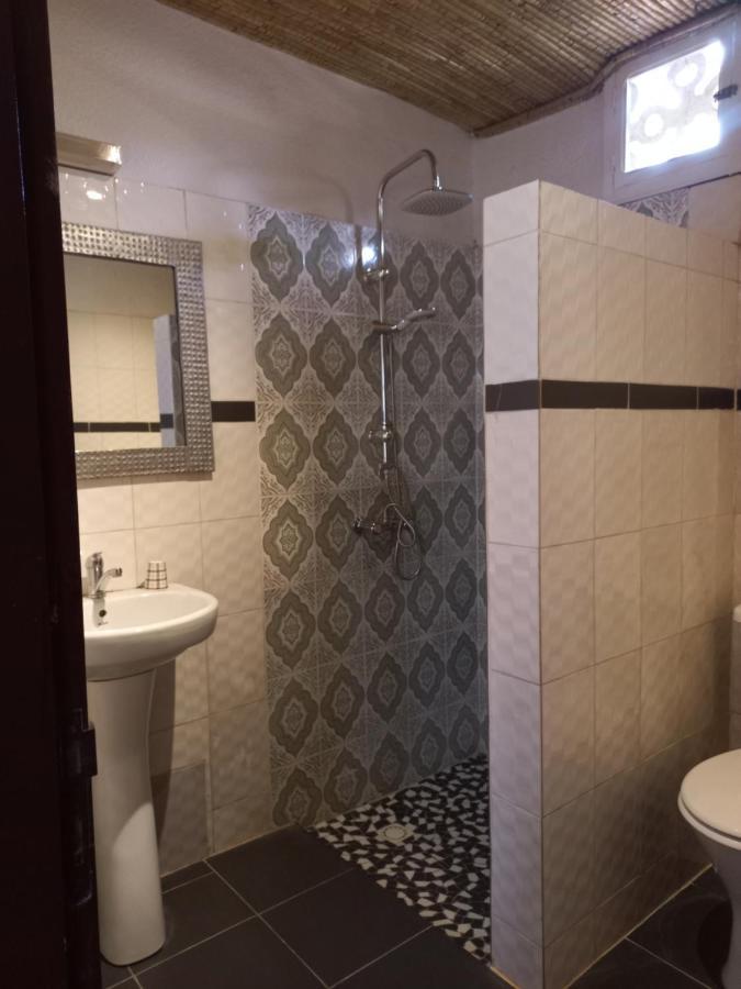 Riad Cote Jardin Saly Portudal Exteriör bild