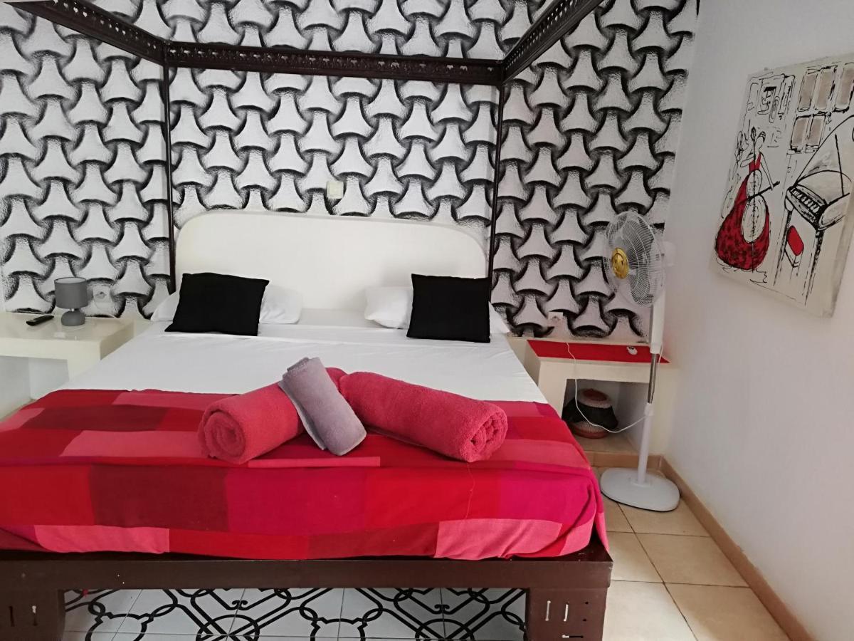 Riad Cote Jardin Saly Portudal Exteriör bild