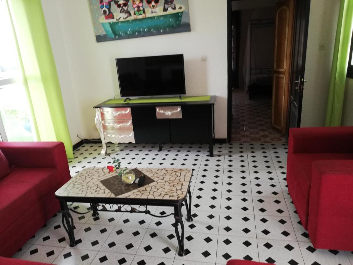 Riad Cote Jardin Saly Portudal Exteriör bild