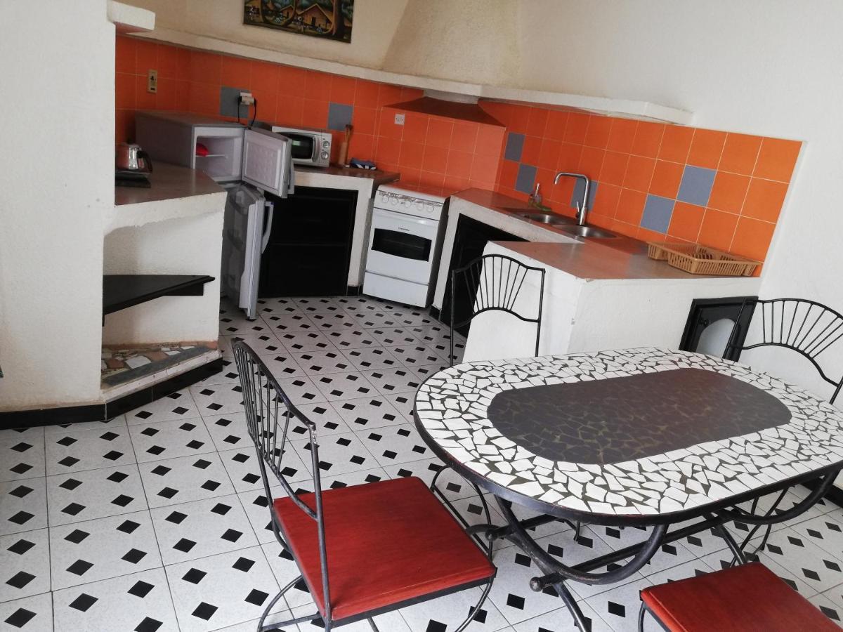 Riad Cote Jardin Saly Portudal Exteriör bild
