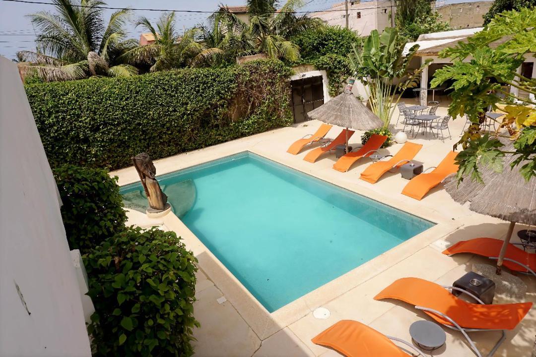 Riad Cote Jardin Saly Portudal Exteriör bild