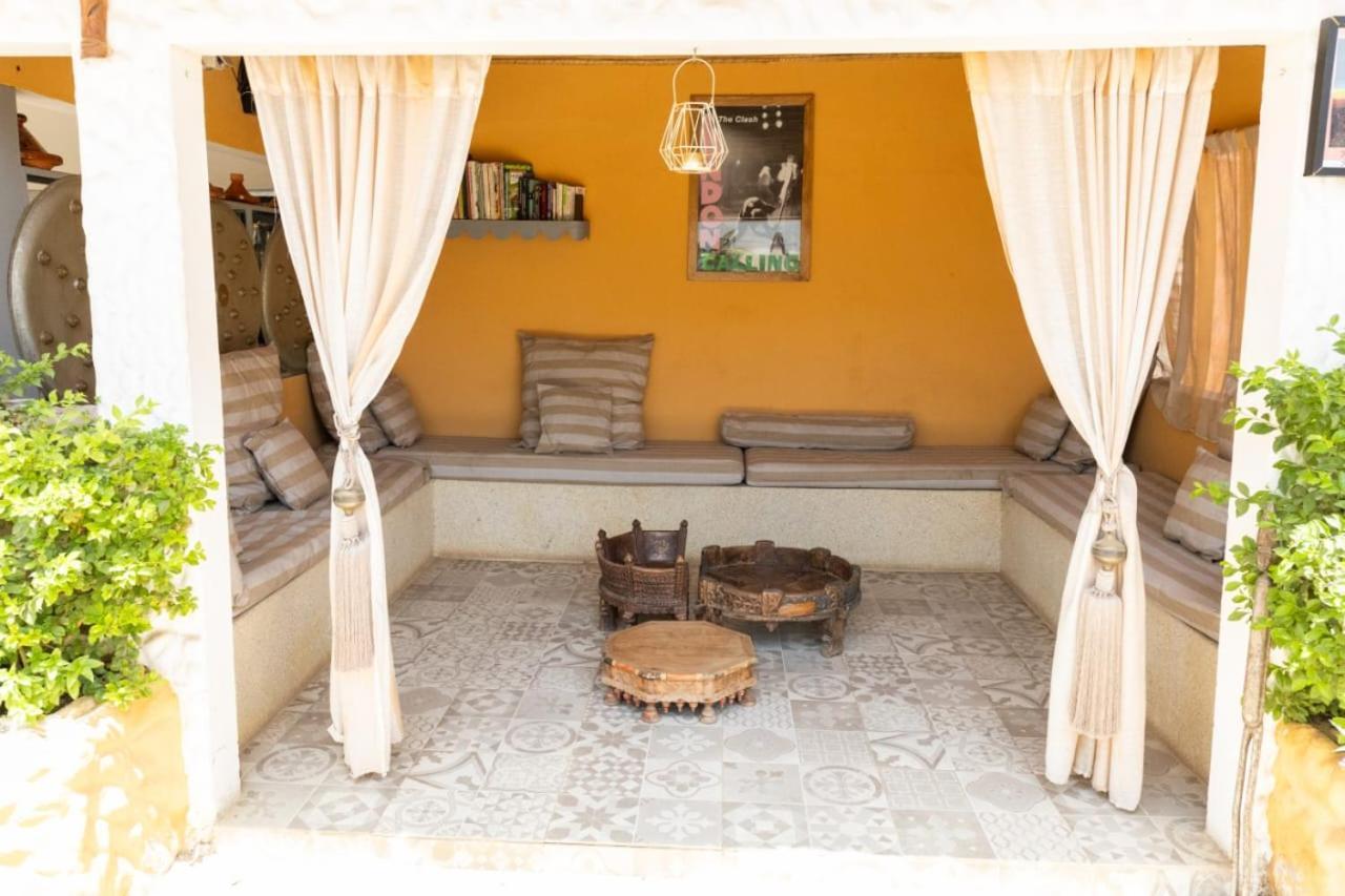 Riad Cote Jardin Saly Portudal Exteriör bild