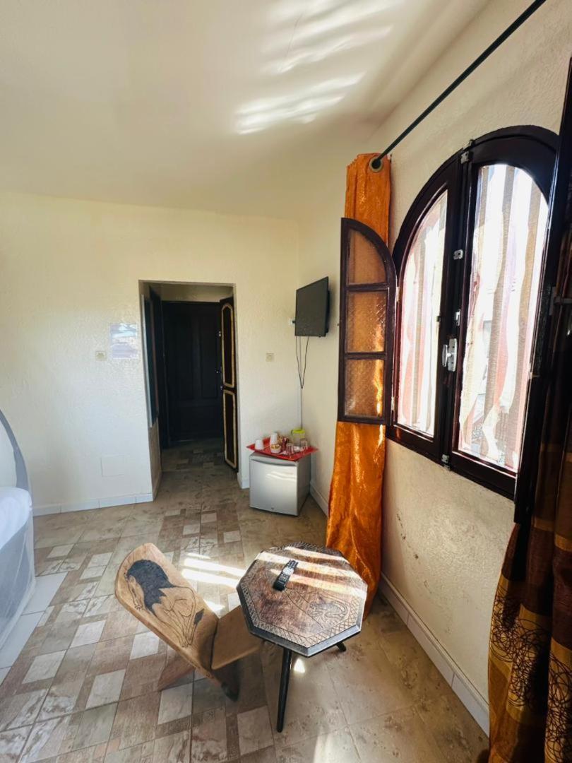 Riad Cote Jardin Saly Portudal Exteriör bild