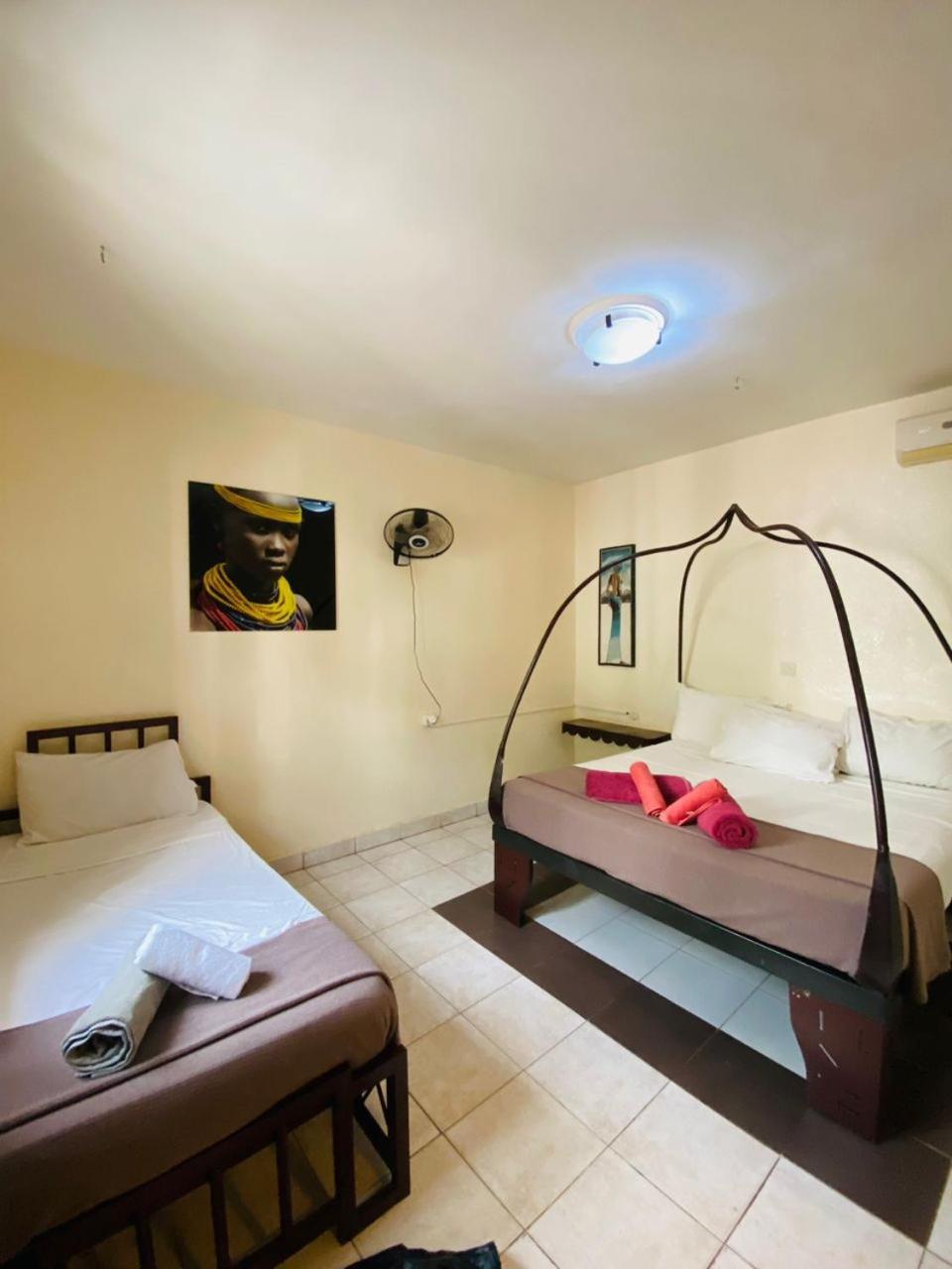 Riad Cote Jardin Saly Portudal Exteriör bild