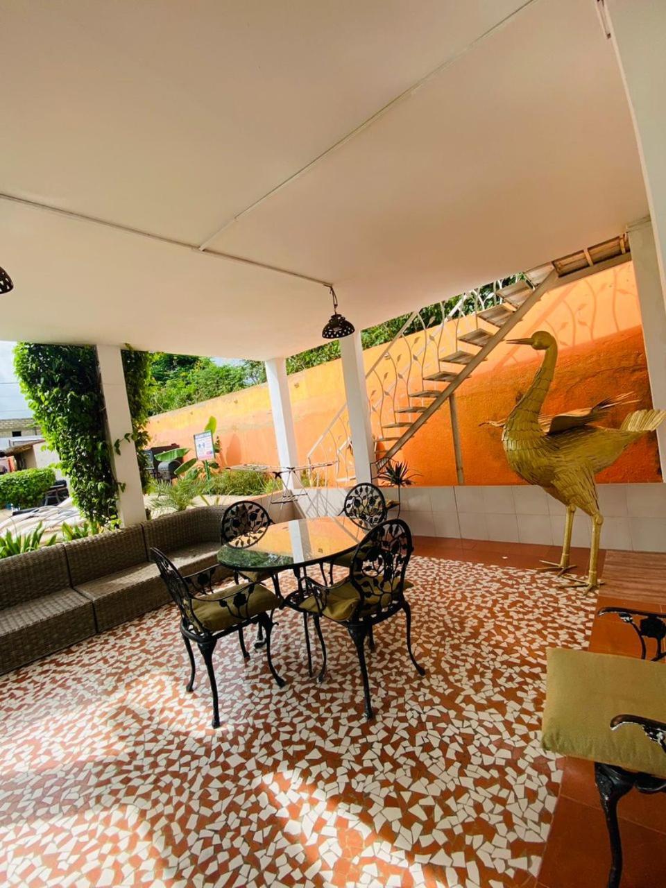 Riad Cote Jardin Saly Portudal Exteriör bild
