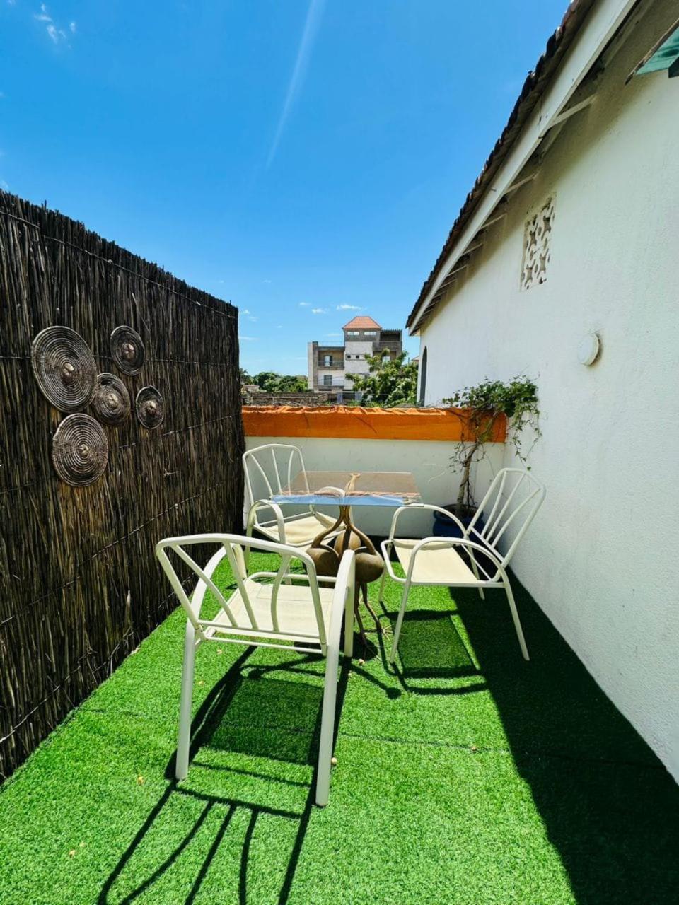 Riad Cote Jardin Saly Portudal Exteriör bild