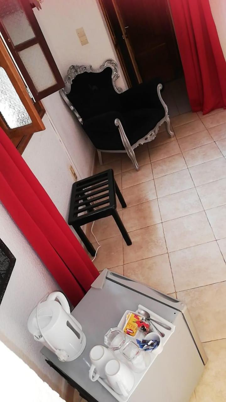 Riad Cote Jardin Saly Portudal Exteriör bild