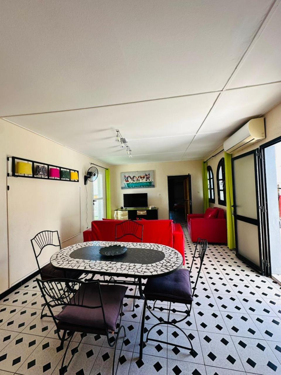 Riad Cote Jardin Saly Portudal Exteriör bild