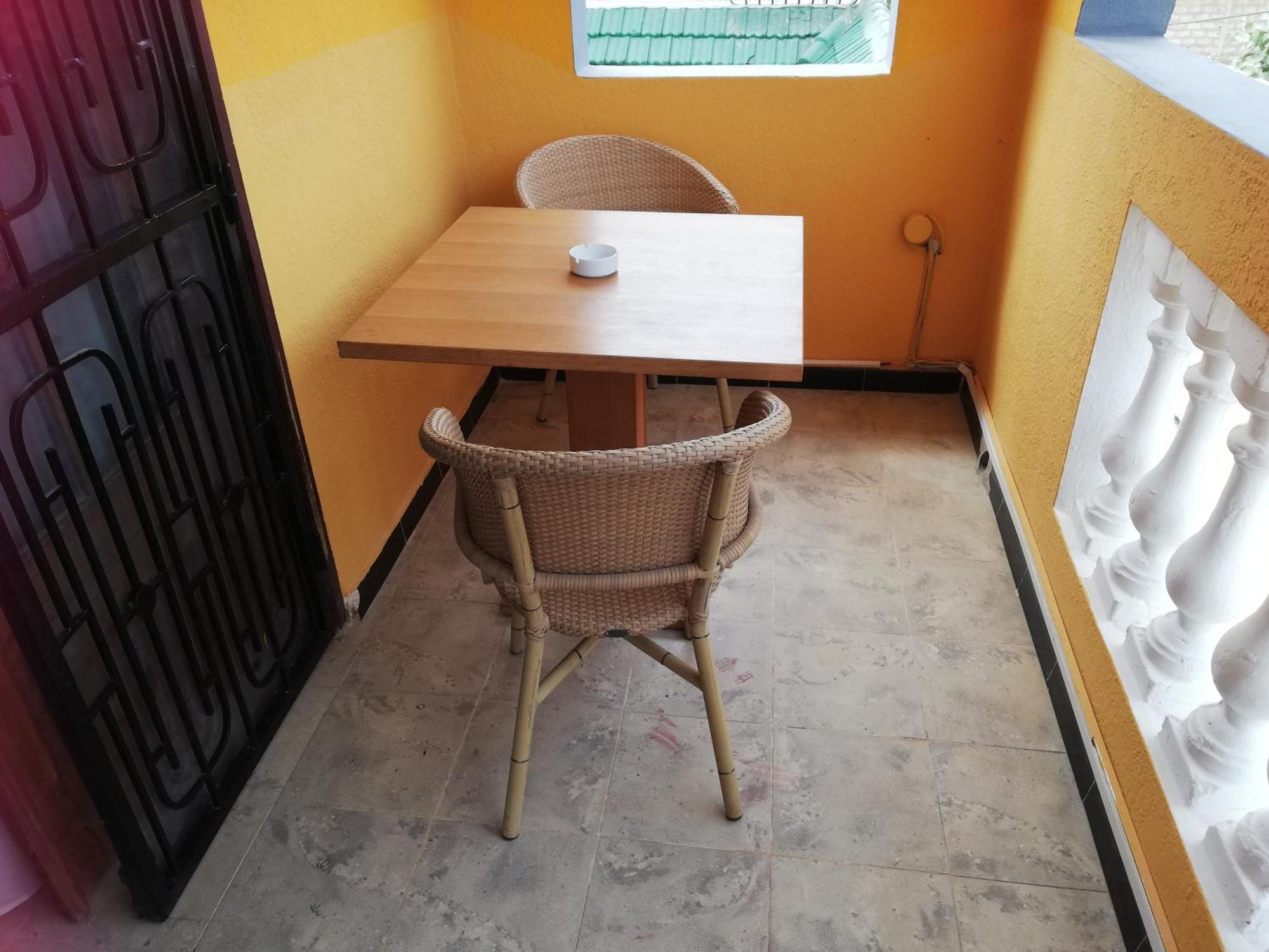 Riad Cote Jardin Saly Portudal Exteriör bild