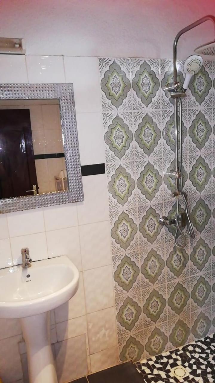 Riad Cote Jardin Saly Portudal Exteriör bild