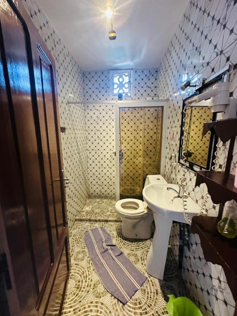 Riad Cote Jardin Saly Portudal Exteriör bild