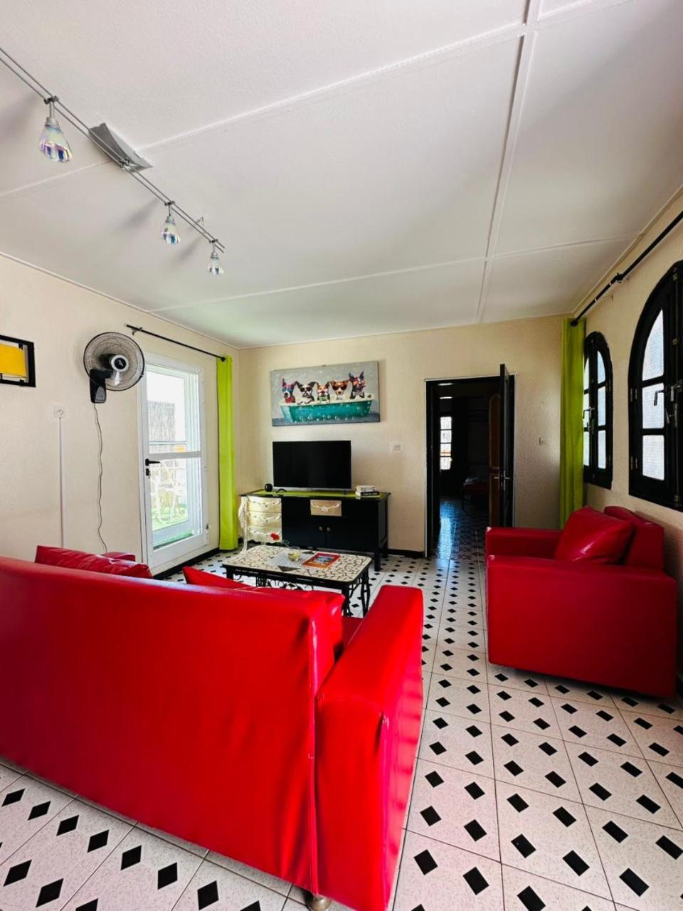 Riad Cote Jardin Saly Portudal Exteriör bild