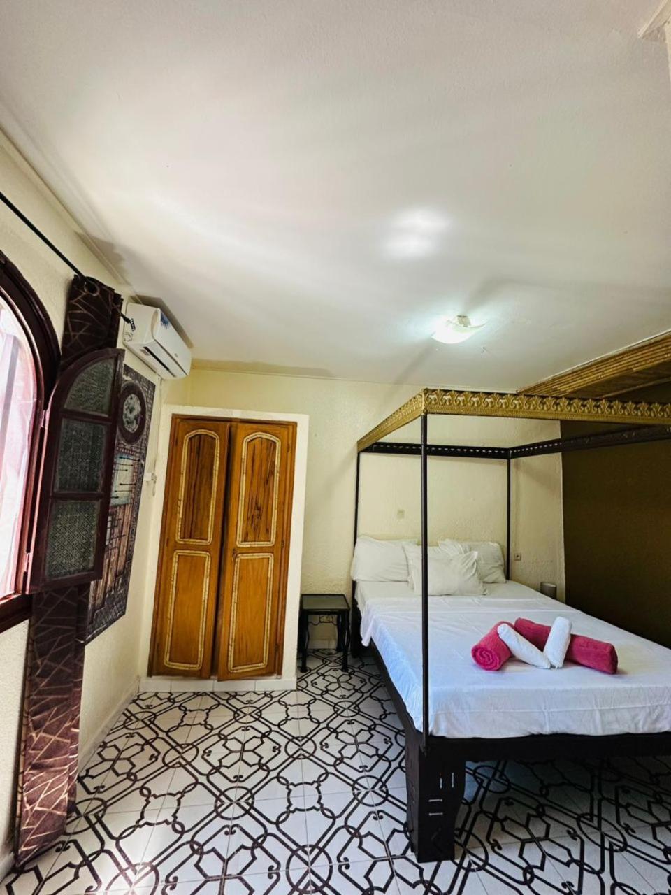 Riad Cote Jardin Saly Portudal Exteriör bild