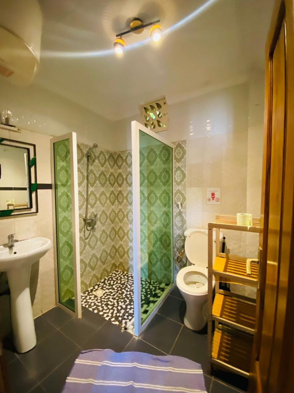 Riad Cote Jardin Saly Portudal Exteriör bild