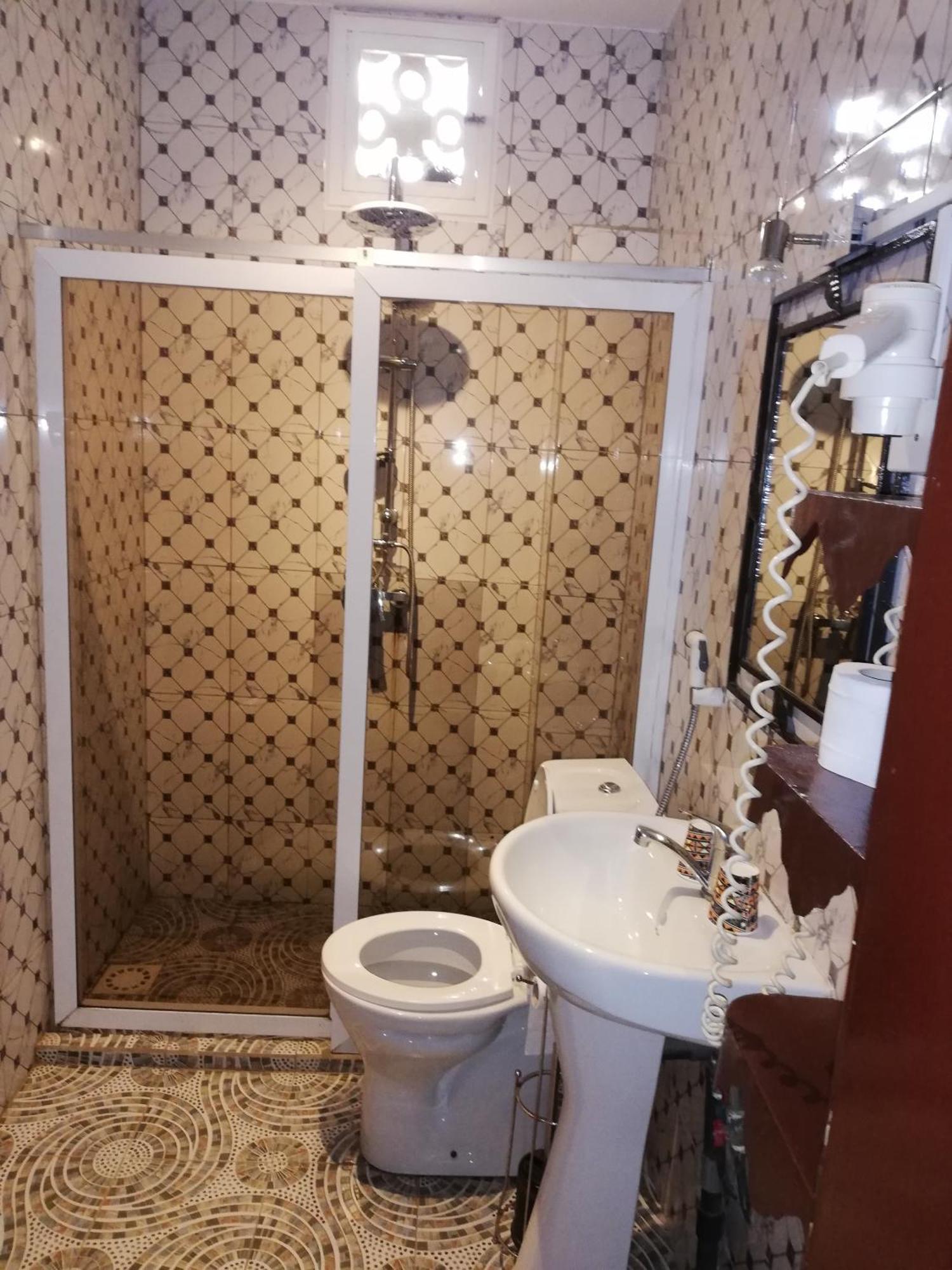 Riad Cote Jardin Saly Portudal Exteriör bild