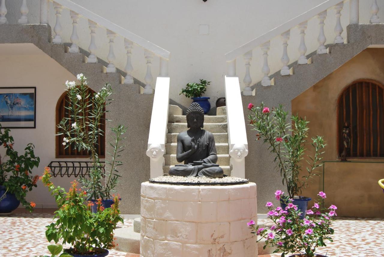 Riad Cote Jardin Saly Portudal Exteriör bild